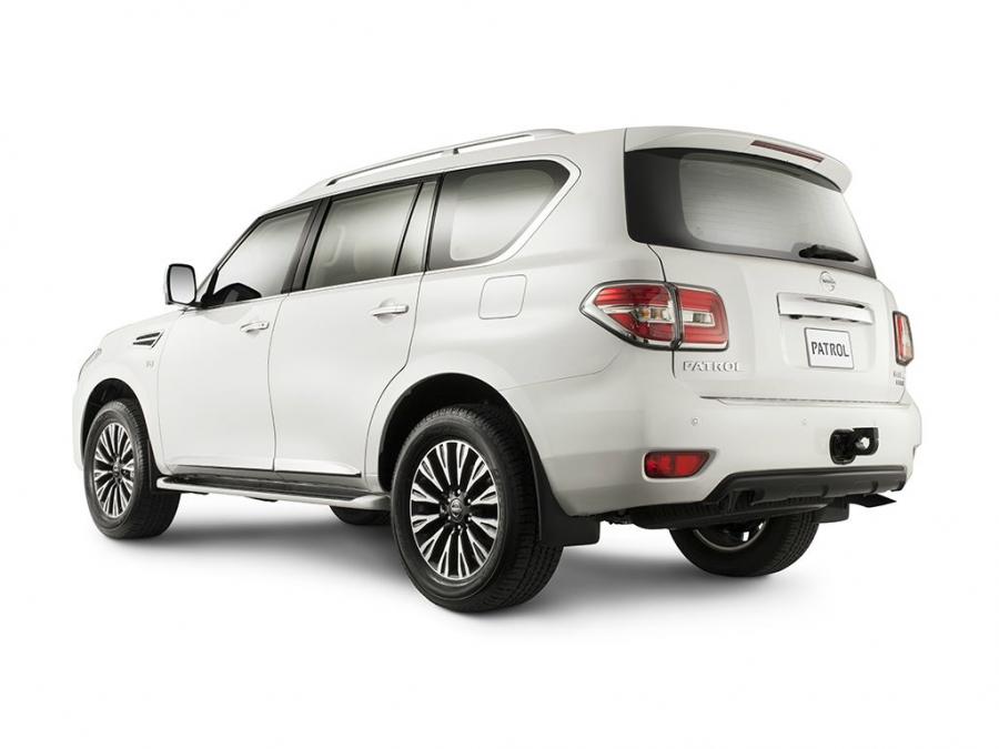  Nissan Patrol 2014 года  (фото 5 из 6)